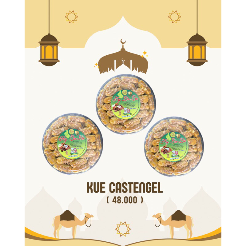 

NYONYA LIE CASTENGEL