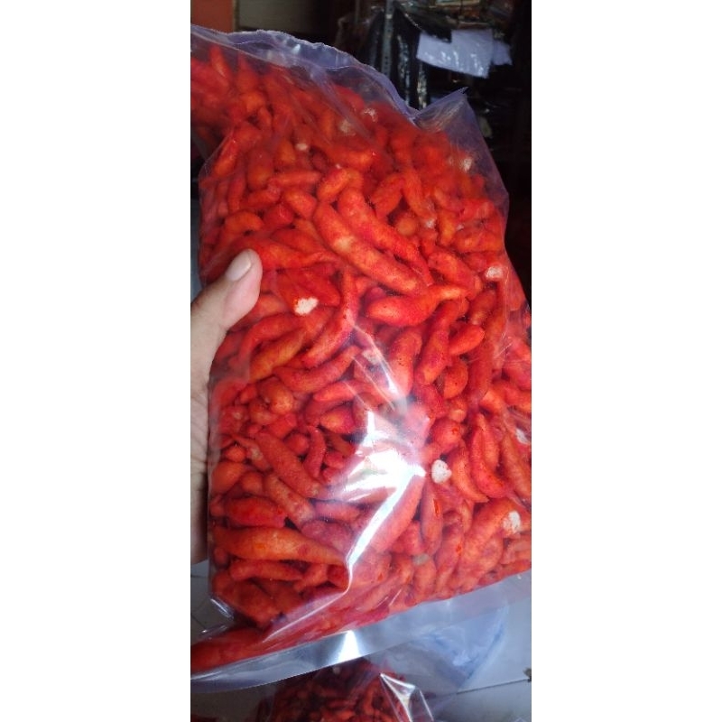 

bidaran rasa balado/jajan lebaran/snack jember