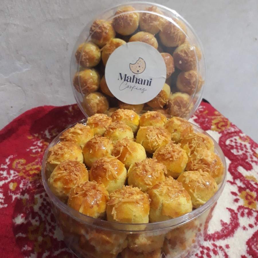 

Nastar wisman nastar keju dan nastar klasik murah 500gr - nastar keju, 250gr