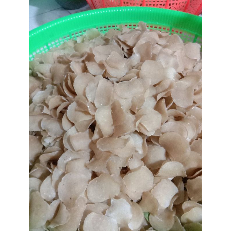 

kerupuk nasi mentah original