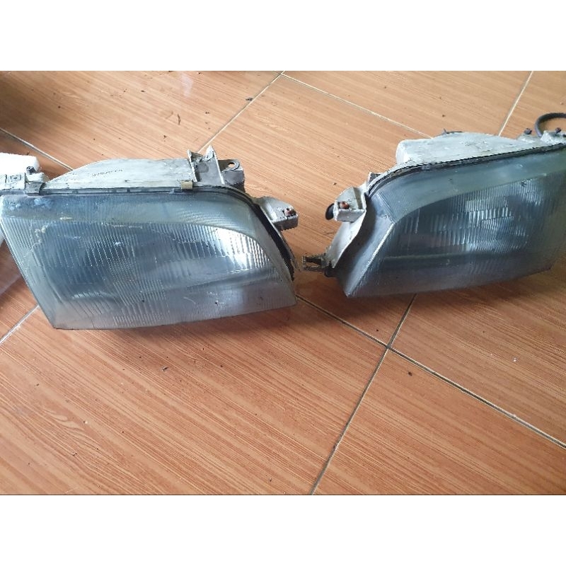 lampu depan utama corona absolute corona absolut copotan original