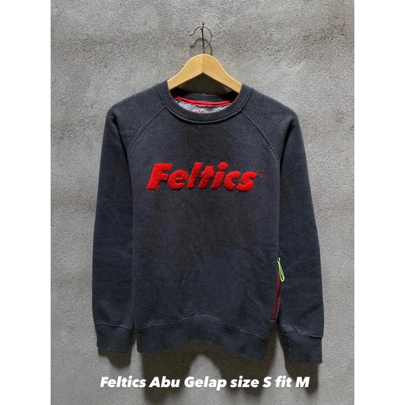 Crewneck Feltics