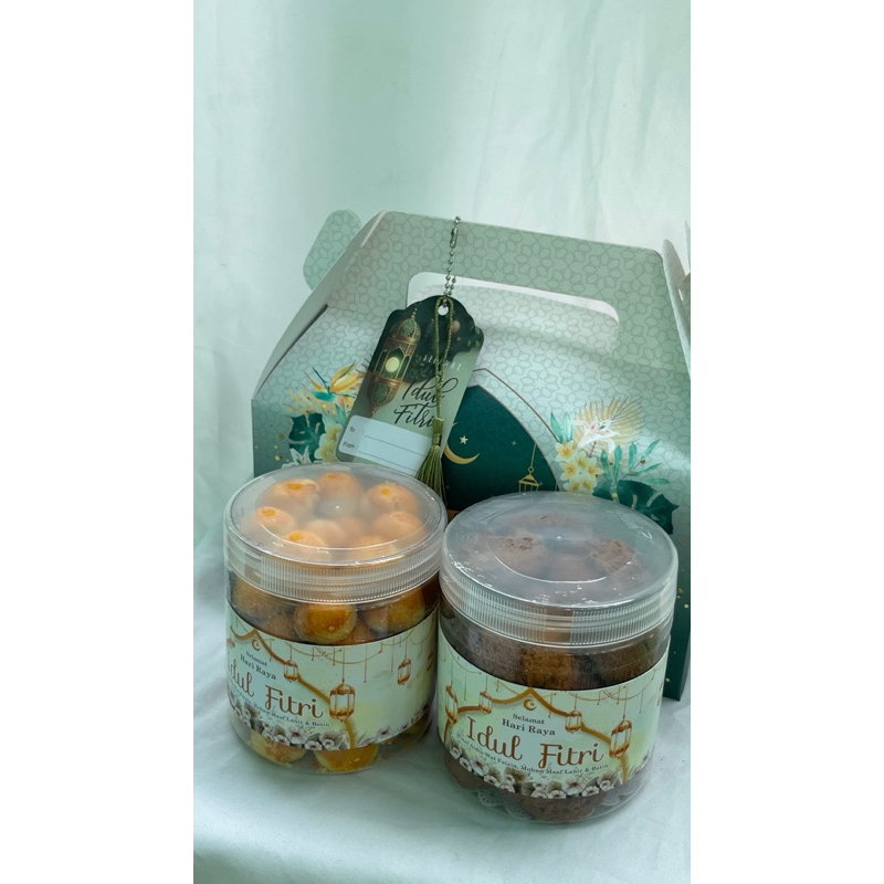 

Mecca Hampers