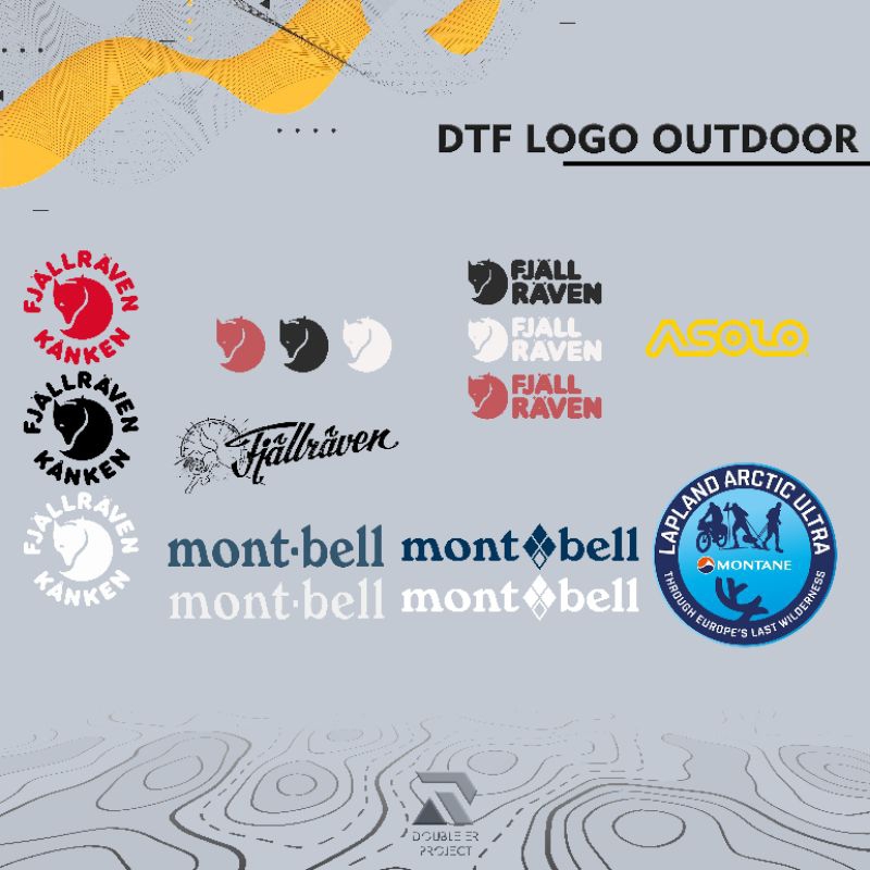 

LOGO OUTDOOR 7 SABLON DTF PRESS SETRIKA