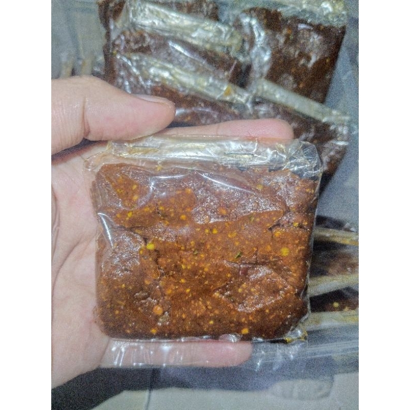 

Bumbu Pecel