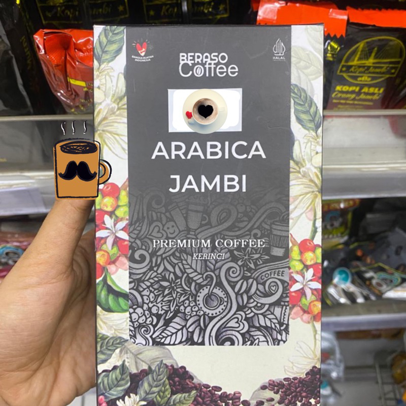 

Kopi arabica jambi premium kopi kerinci