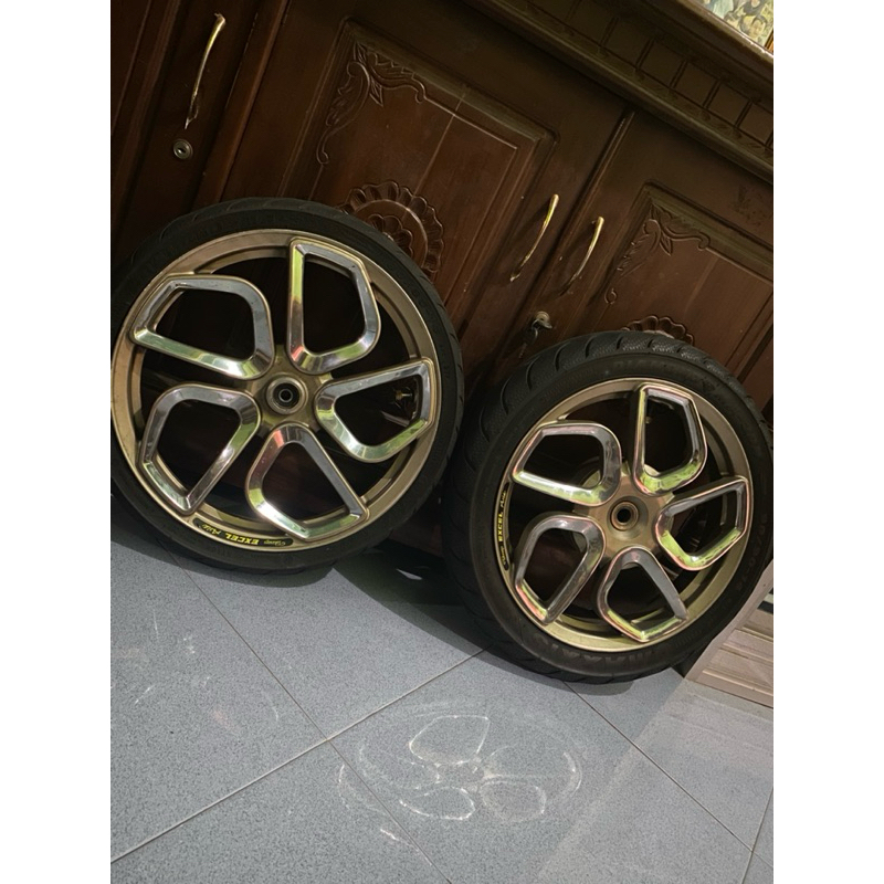velg Chemco penta beat, Scoopy,Genio second