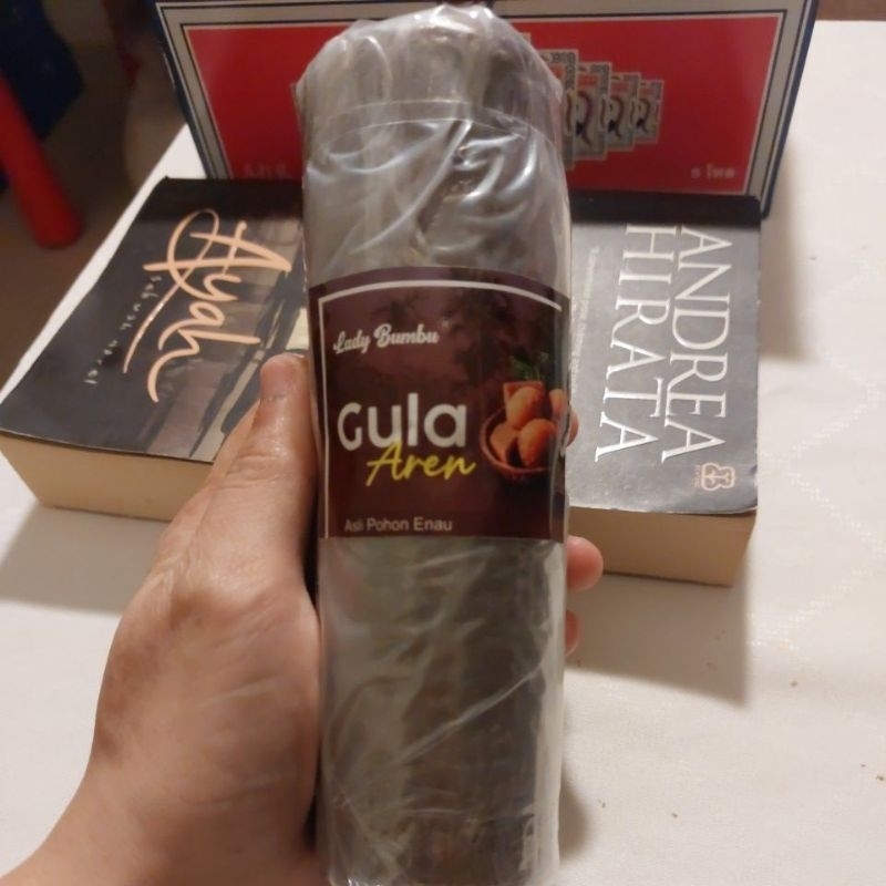 

Gula aren pohon enau