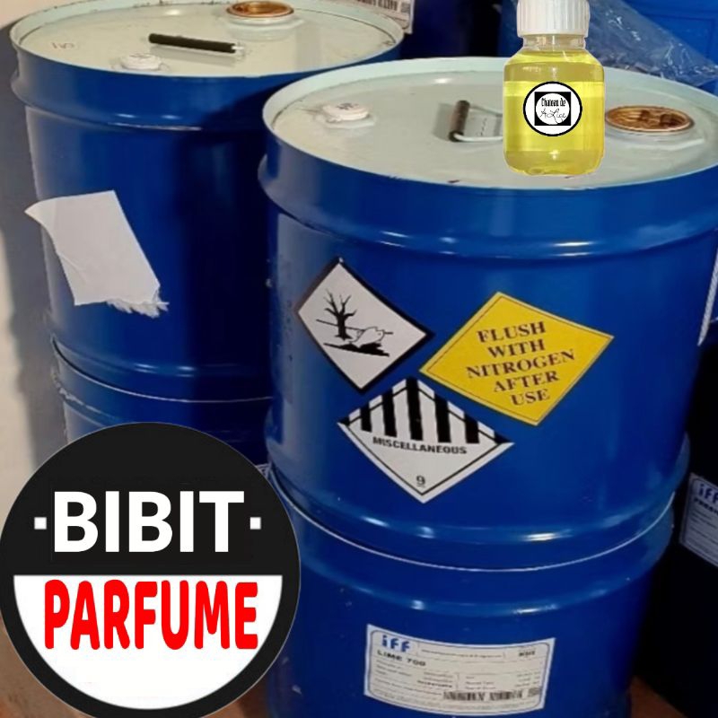 BIBIT PARFUM NON ALKOHOL UNTUK LAUNDRY Parfum Sabun Deterjen [ BIBIT PARFUM 1 KG  ]
