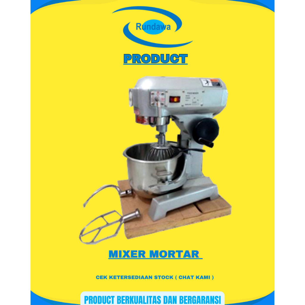 MIXER MORTAR CEMENT / LABORATORY CEMENT MIXER MORTAR / MIXER MORTAR