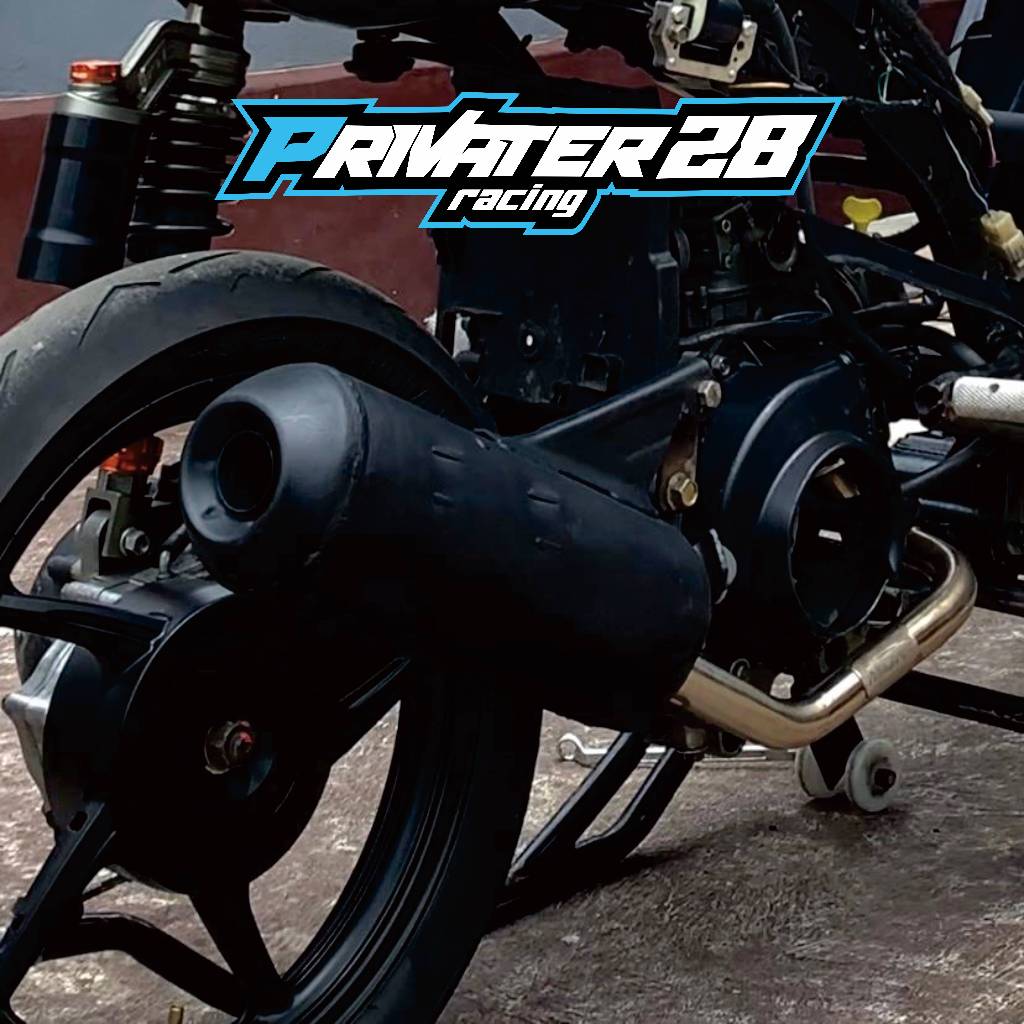Knalpot regulasi mp7 knalpot beat karbu roadrace regulasi terbaru