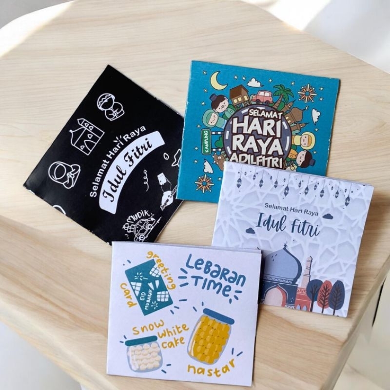 

Amplop Lebaran Unik Isi 30 Pcs Amplop Lebaran Dompet Angpao Lebaran Aesthetic Amplop Thr