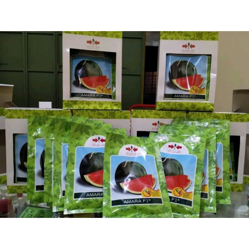 Benih semangka AMARA f1 20 gram