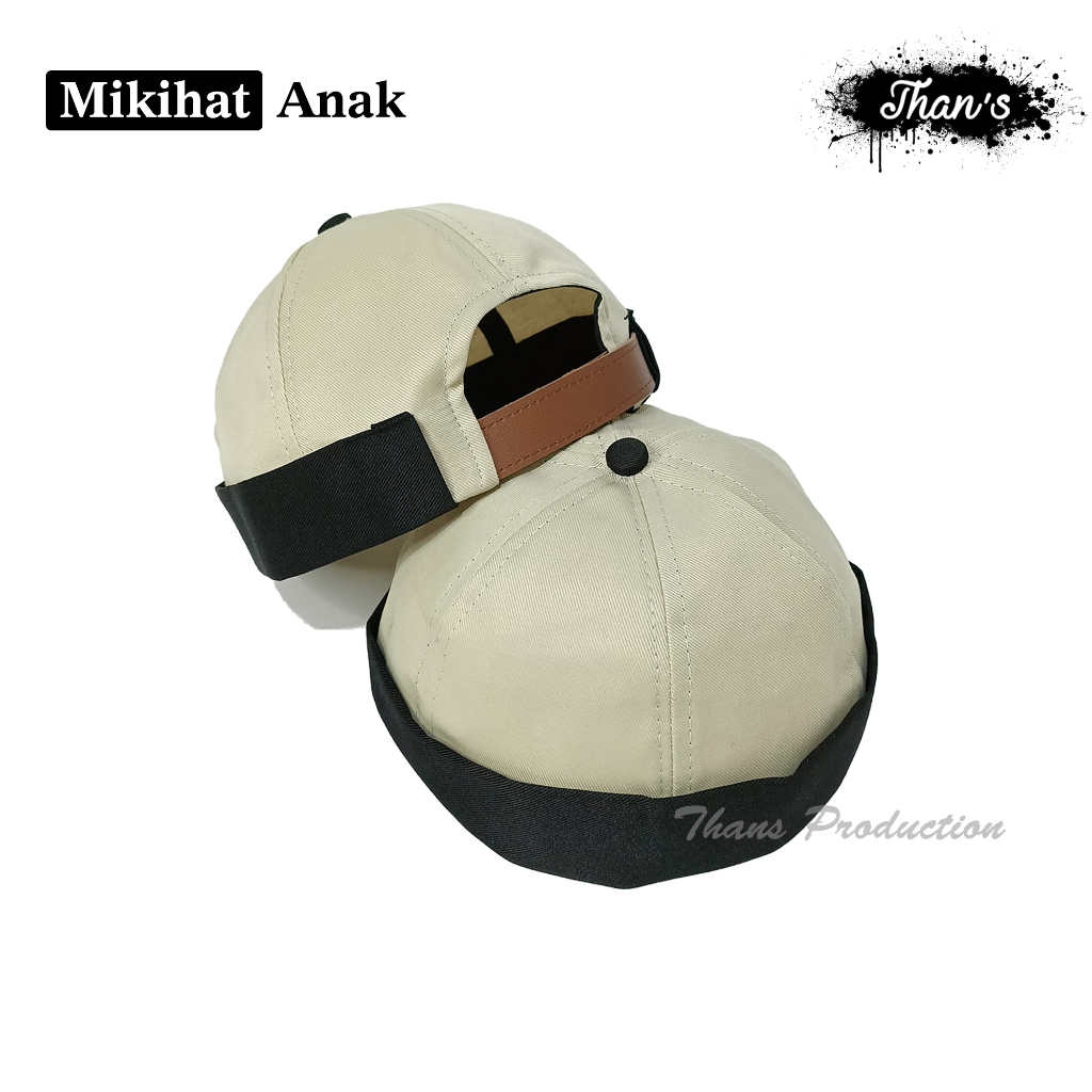 Peci Anak Mikihat Topi Peci Miki Hat Anak Laki Laki Model Peci Uas Laki Laki 2-12 Tahun