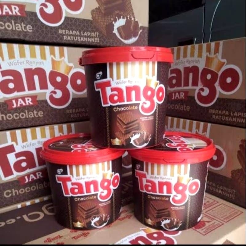 tango Wafer Coklat ember