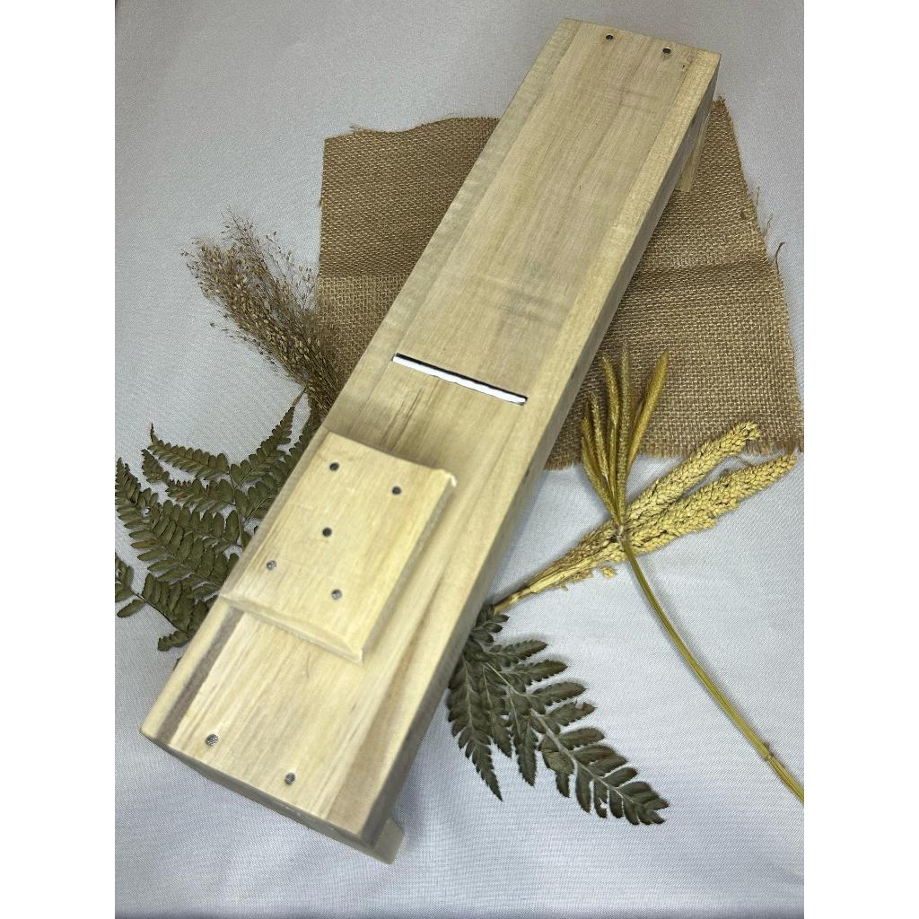 Terlaris.. Serutan Es Batu Manual Es Gosrok Serut Es Tradisional Serutan Es Batu Kayu dengan bahan p