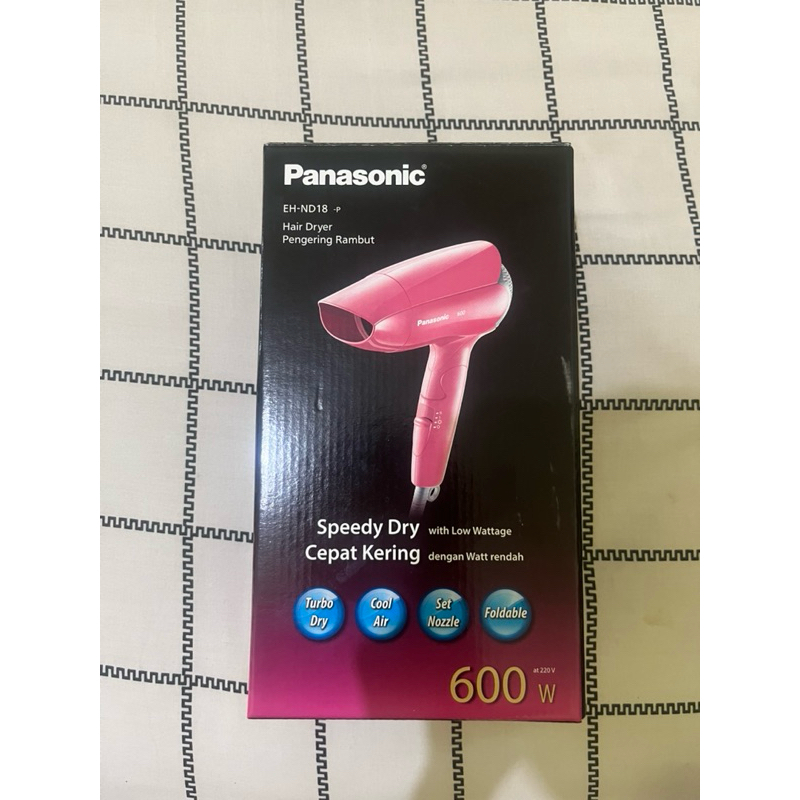 HAIR DRYER PANASONIC
