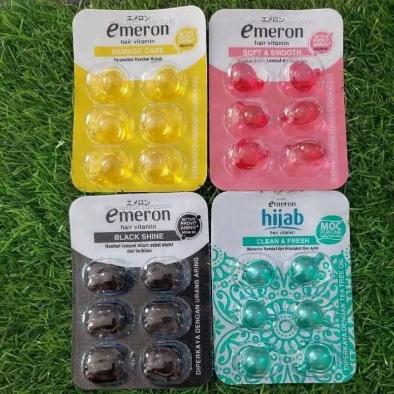 hair vitamin emeron