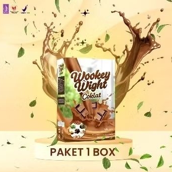 

Susu Bernutrisi Wookey Coklat Penambah Berat Badan Dan Penggemuk Original Penambah Nafsu Makan Alami Original
