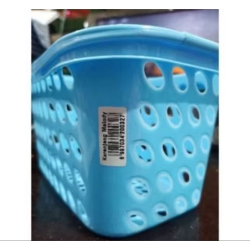 KERANJANG SABUN PLASTIK/ KERANJANG SABUN VIOLA