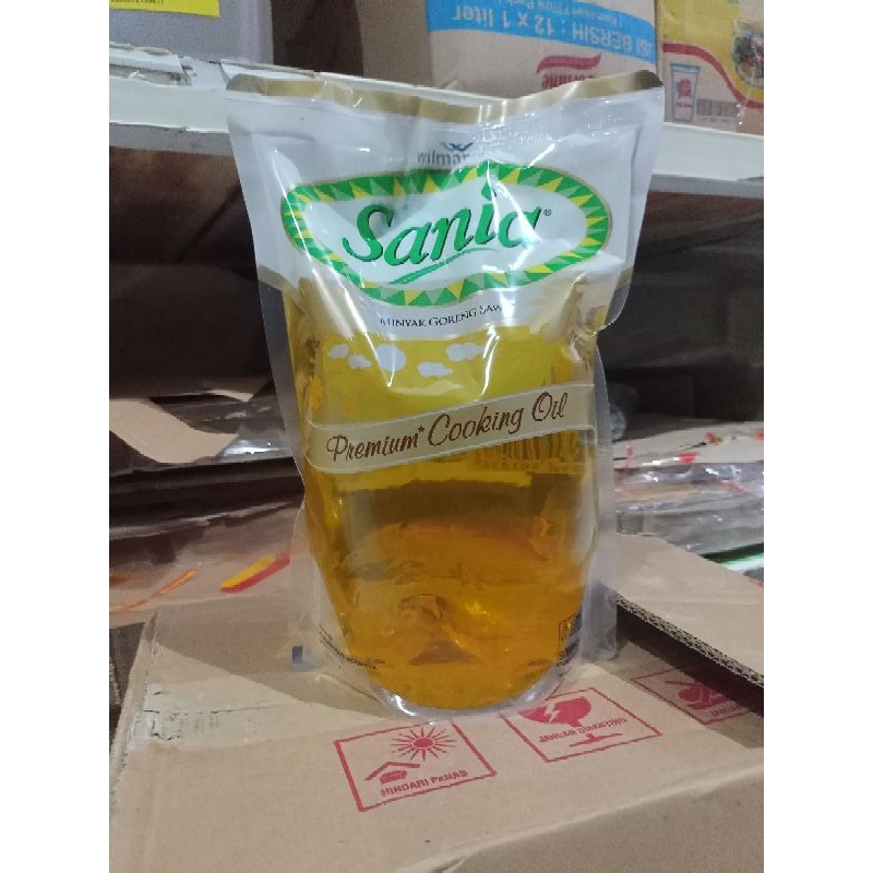 

MINYAK GORENG SANIA 2 LITER