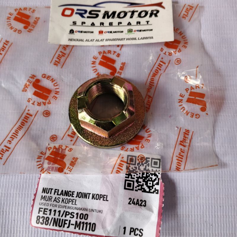 Mur AS Kopel / Mur Joint Kopel / Nut Flange PS100 Lama / Ragasa