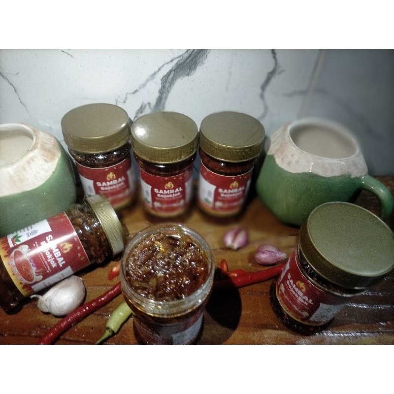 

SAMBAL TRI PEDAS GURIH SAMBAL ENAK