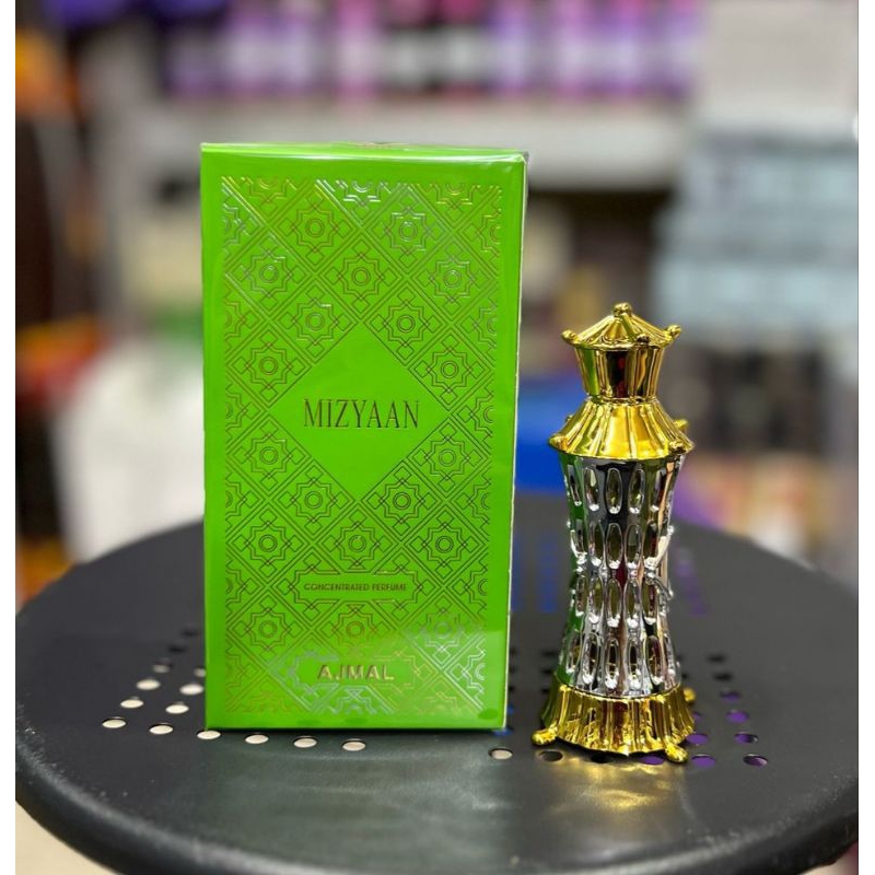 Parfum Mizyan Ajmal Original Saudi Arabia