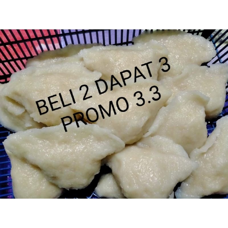 

(1pcs)Pempek Kapal Selam (beli 2 dapat 3)