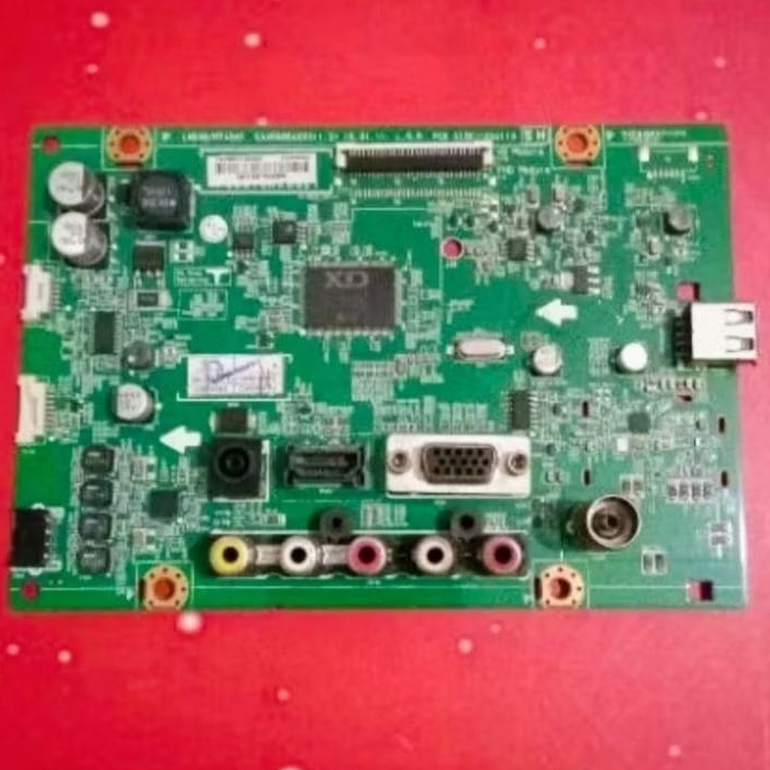 mainboard ori mobo mb tv LG 20MT48AF | LG 20MT48AF-PT original normal