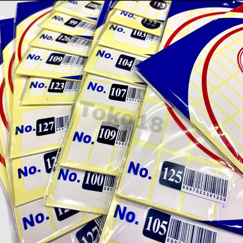 

Sticker Label Tom jerry(Isi 10 Lembar) / Label Tempel Tom Jerry