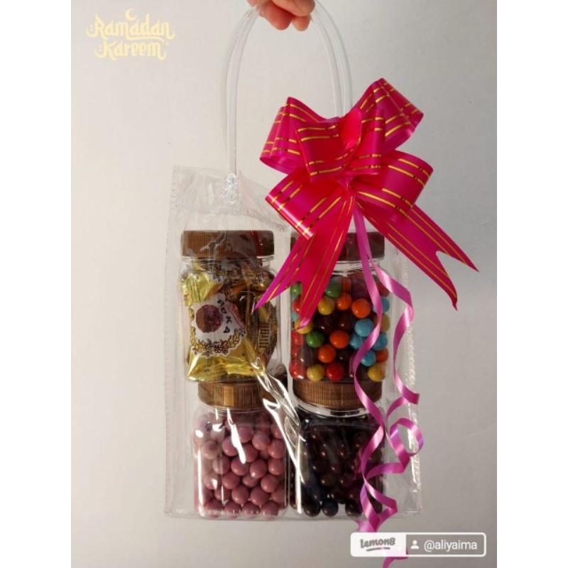 

PARCEL COKLAT LEBARAN