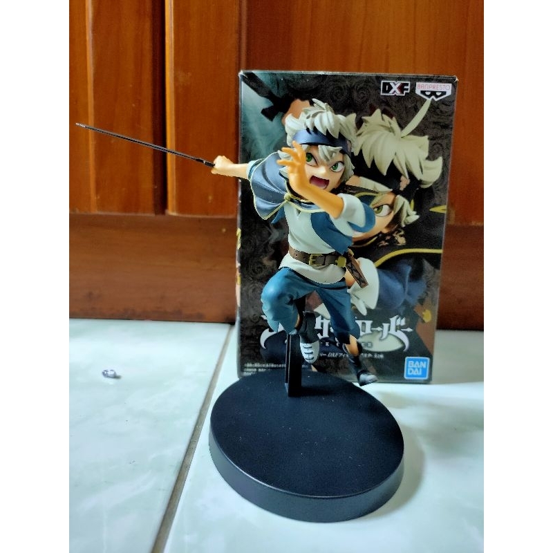 Banpresto Bandai DXF Asta Ver A