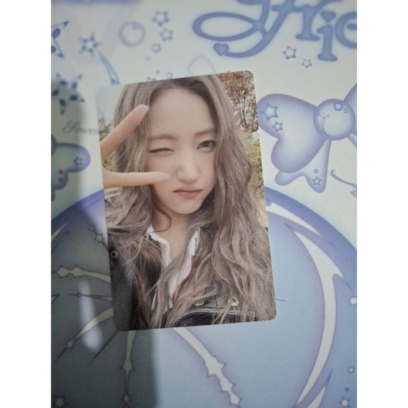 SOWON OFFICIAL PHOTOCARD