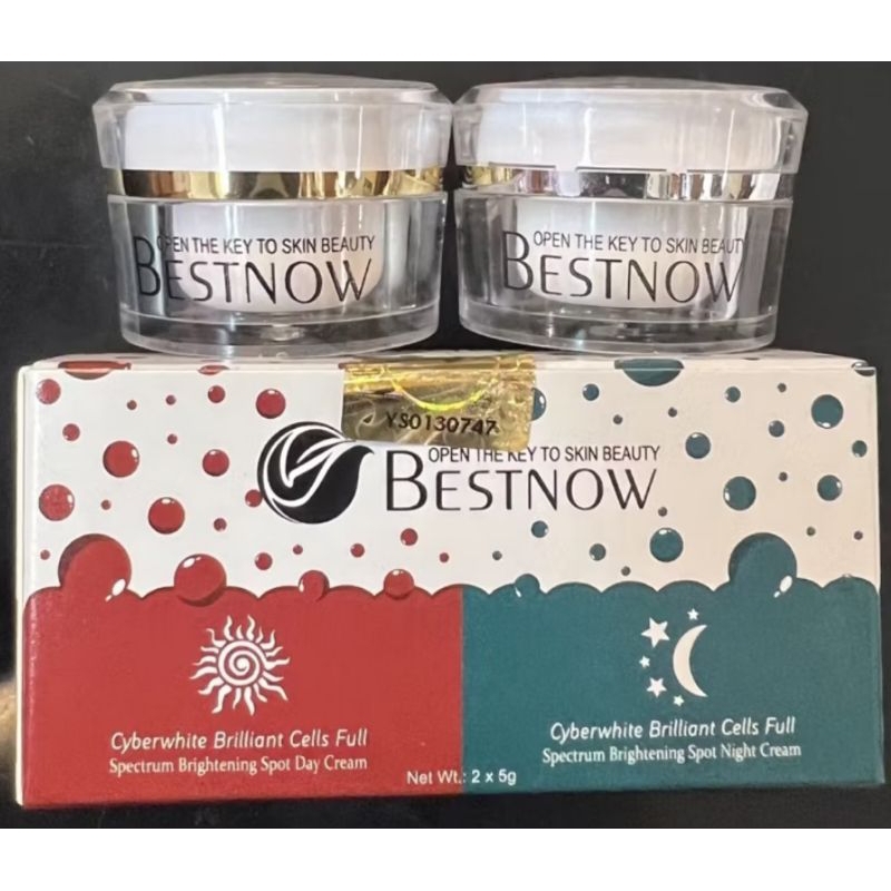 BESTNOW MINI 1 SET  [ Siang&Malam ]