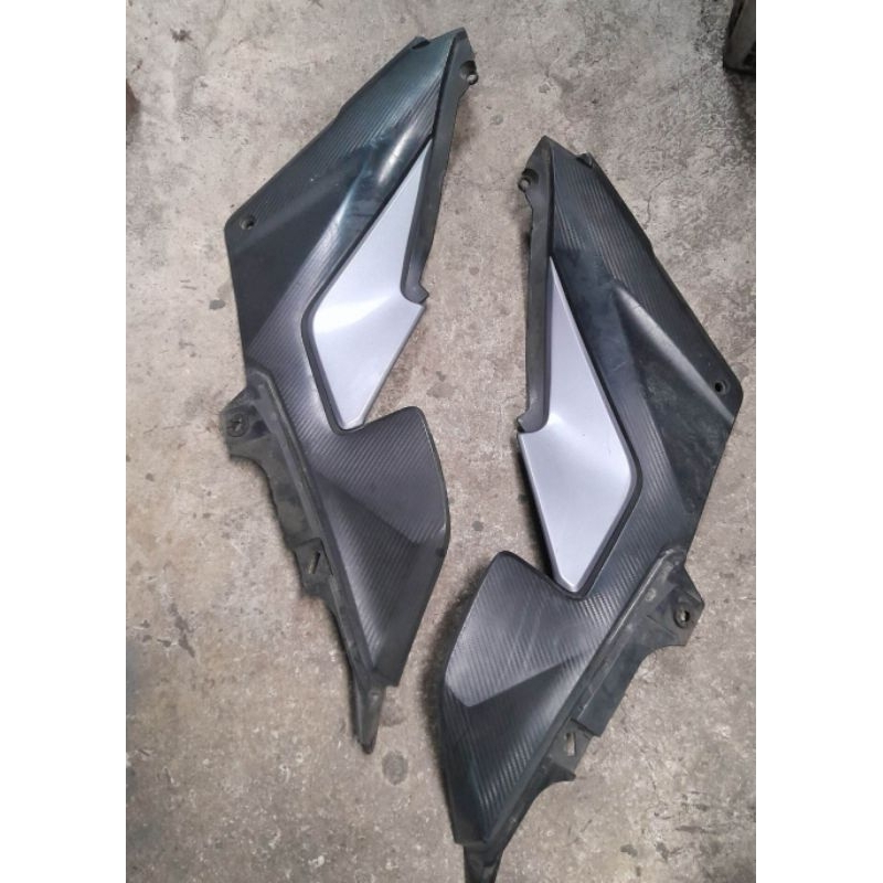 COVER BODI SAMPING CBR K45A CBR 150 FI CBU KPP THAILAND ORIGINAL ( copotan motor )