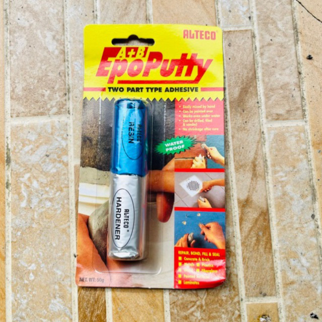 lem porting lem kapal tahan panas serba guna