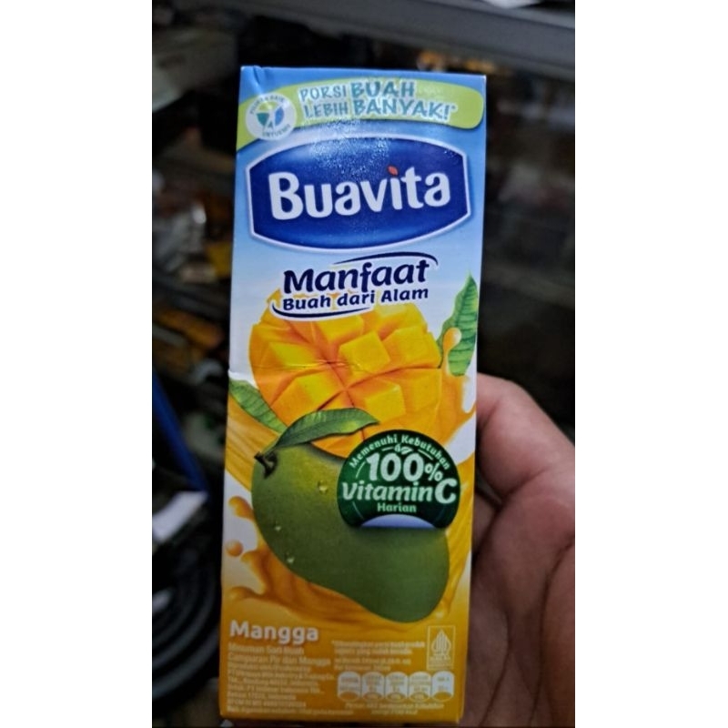 

buavita 250ml