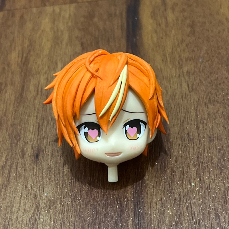 [fanmade] hairpart nendoroid akito shinonome project sekai (tolong baca deskripsi ya) figure custom 