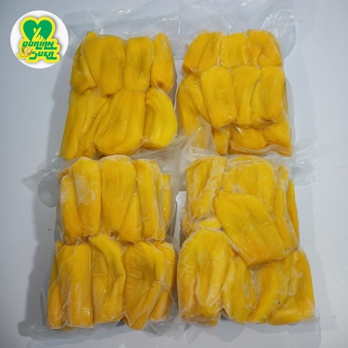 

Forcysn Buah Nangka Madu Manis Kupas Premium Tanpa Biji