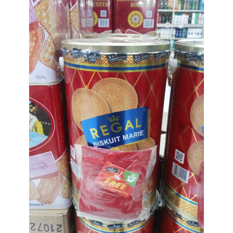 

Regal Biscuit Marie 1000gr