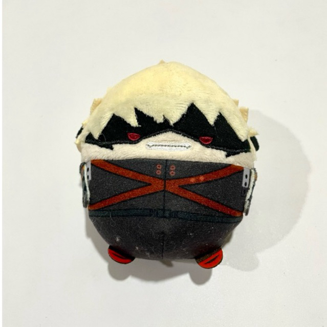 My Hero Academia Fuwakororin Katsuki Bakugo