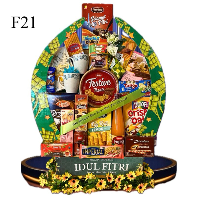 

Parcel Lebaran /21/ Hampers Lebaran