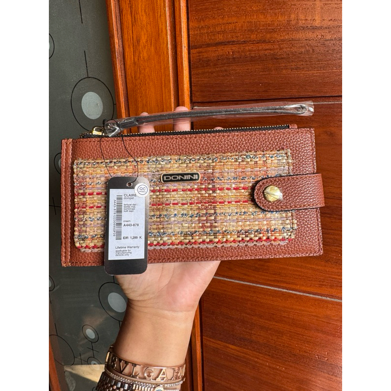 domlet donini claire new bawah tag