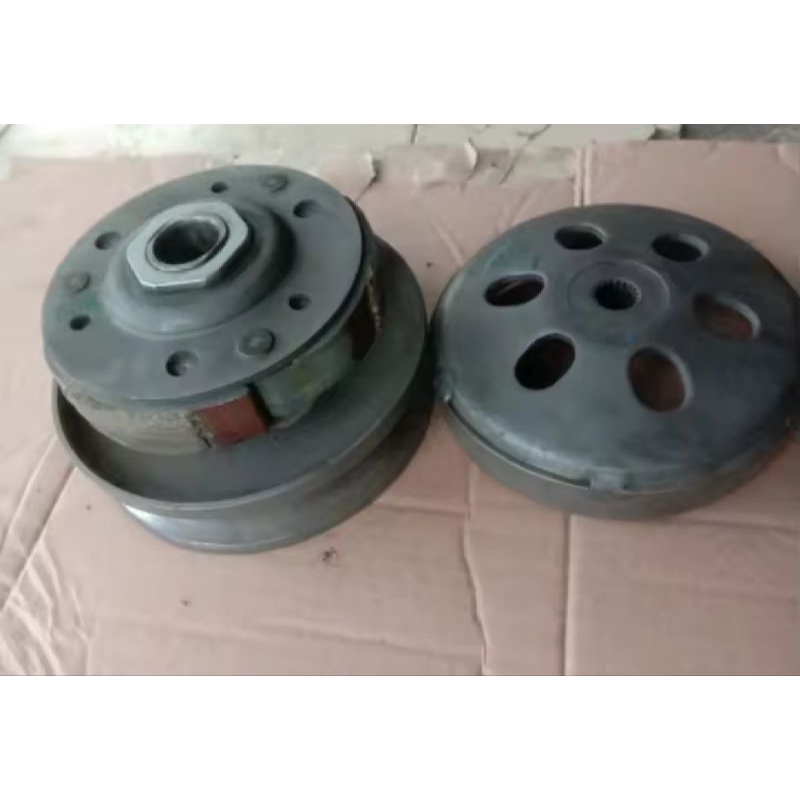 pully puly set honda vario 125 old copotan original