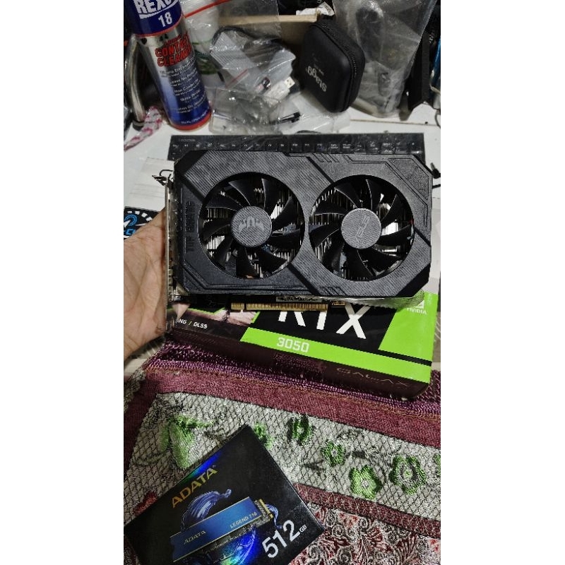 VGA card NVIDIA GTX 1660 SUPER