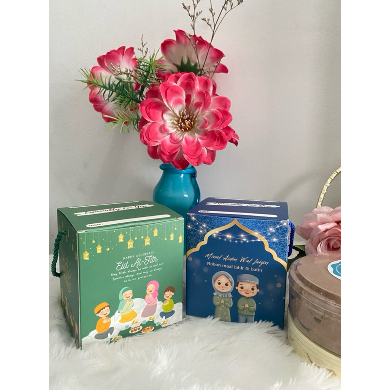 

HAMPERS IDUL FITRI (Paket Hemat)