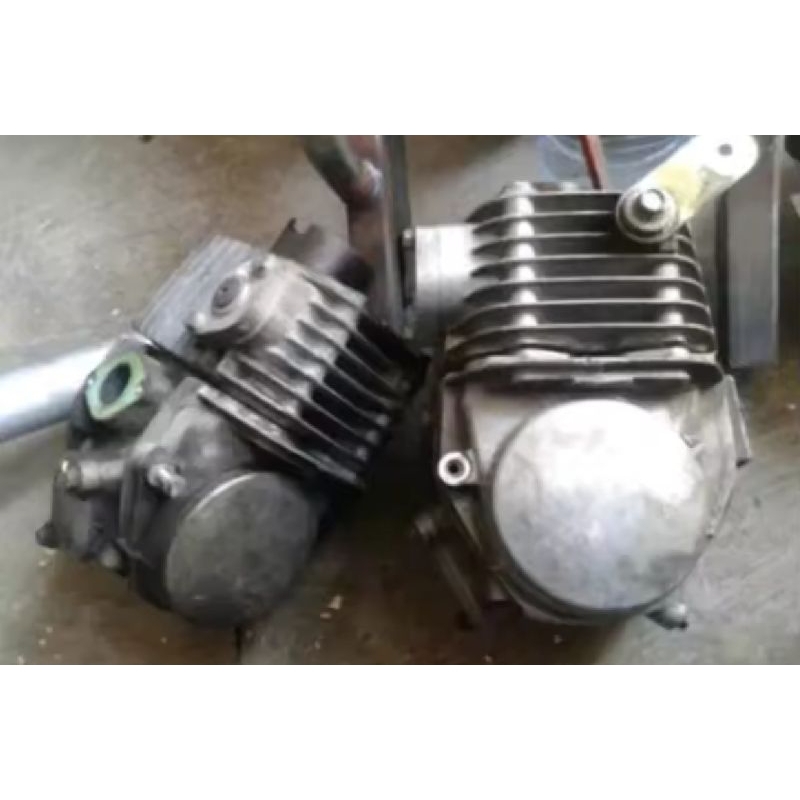 blok kop blok head supra x 125 karbu copotan original