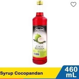 

Syrup Marjan Cocopandan 465ml