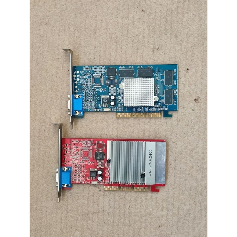 vga card agp  buat pc cpu jadul seperti pentium 4 & sejenis nya